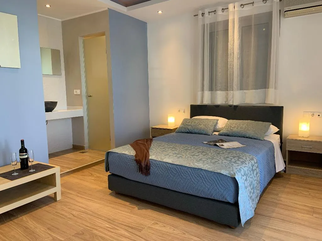 VILLA CAPACITY 2 ONE BEDROOM Room, Evdokia Suites, Crete
