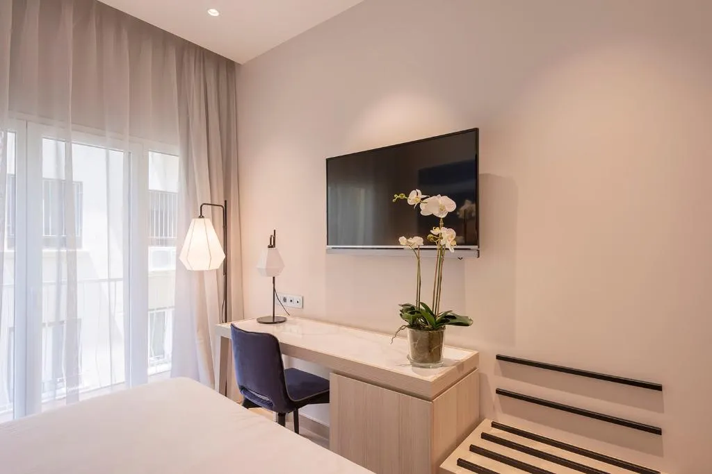 Double or Twin WITH VIEWS Room, Eurostars Mediterranea Plaza, Costa Blanca