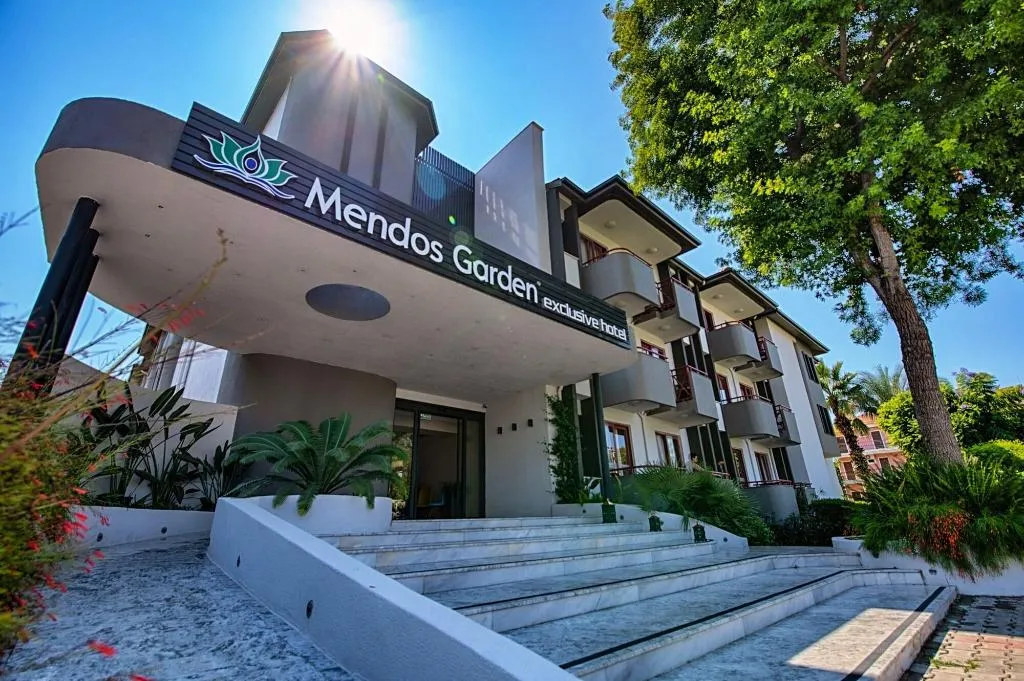 General view, Mendos Hotel, Dalaman