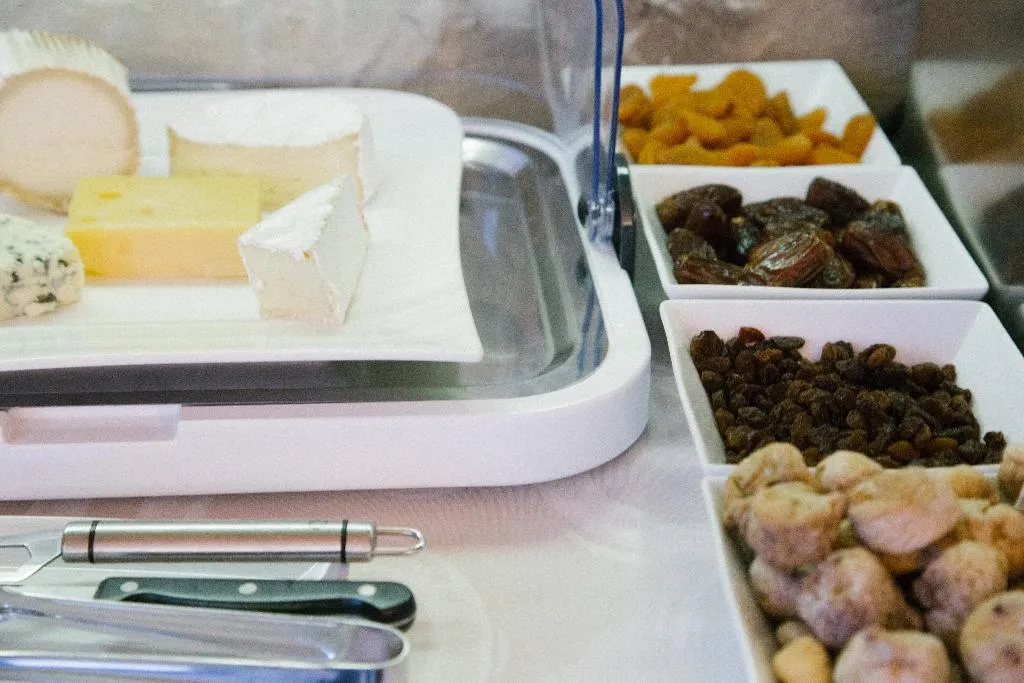 Restaurant, Hotel Museu Llegendes de Girona, Costa Brava