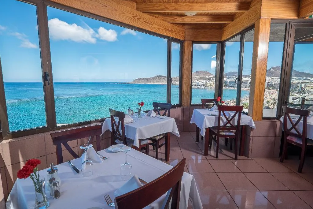 Restaurant, Concorde, Gran Canaria