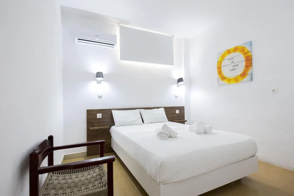 Room, Kissamia Rooms, Crete