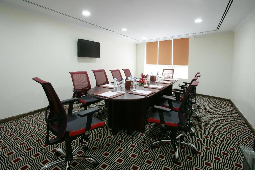 Conferences, Elite Byblos Hotel EX( Coral Dubai Al Barsha), Dubai