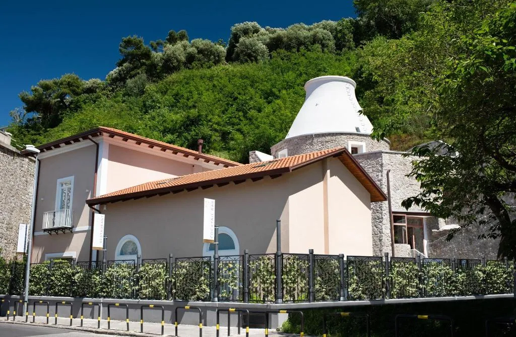 Room, La Fornace Relais & Spa, Naples