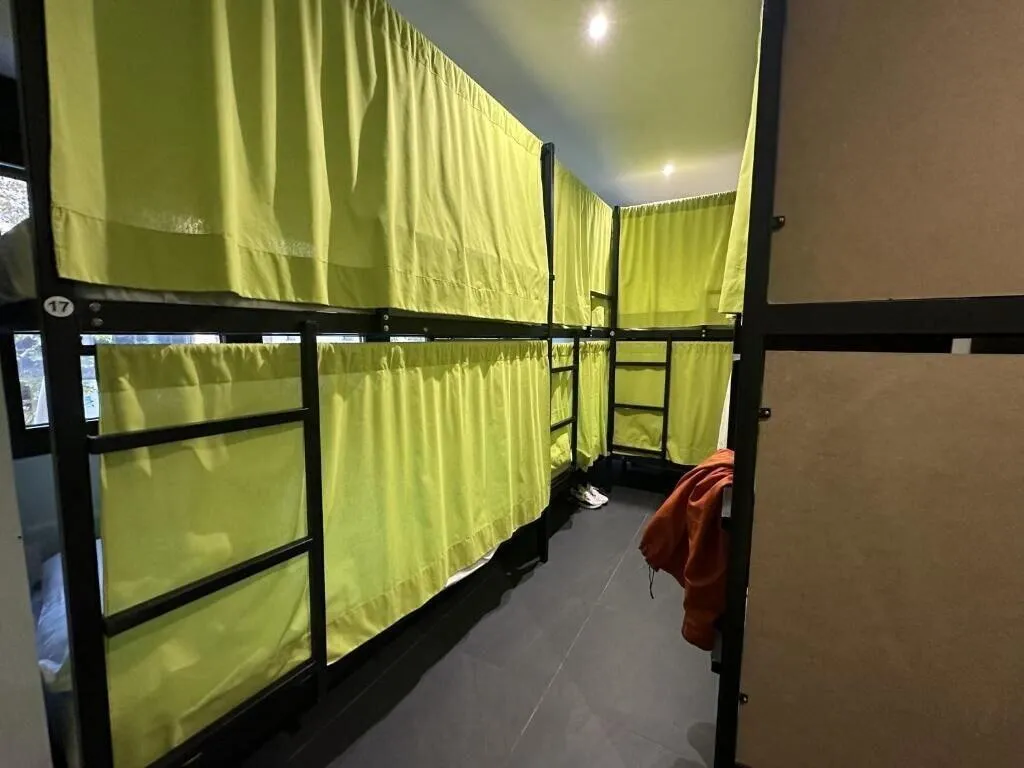 Room, MYD Madriz Hostel, Madrid