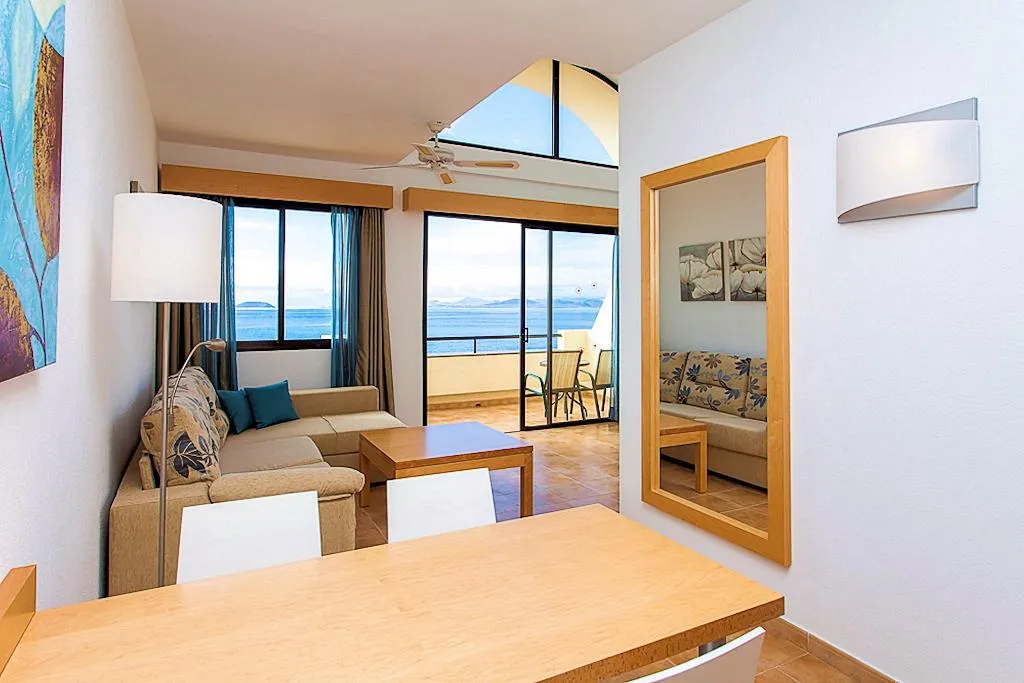 FAMILY ROOM SEA VIEW Room, MONÉA Royal Mónica, Lanzarote