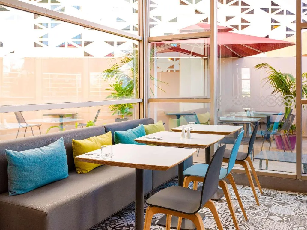 Restaurant, Ibis Casa Sidi Maarouf, Casablanca