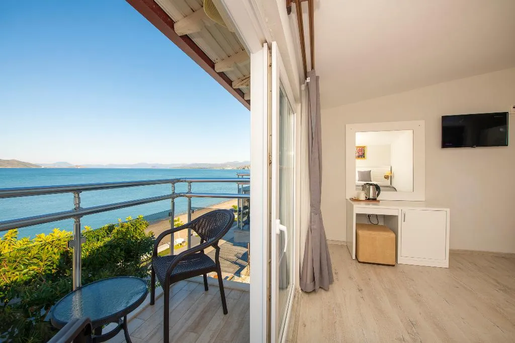 DOUBLE SEA VIEW Room, Mia Casa Calis, Dalaman