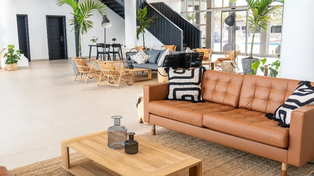 Lobby, Coral Cotillo Beach, Fuerteventura