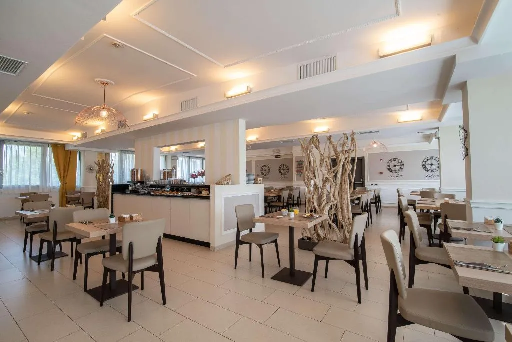 Restaurant, JR Hotels Gigli Firenze, Florence