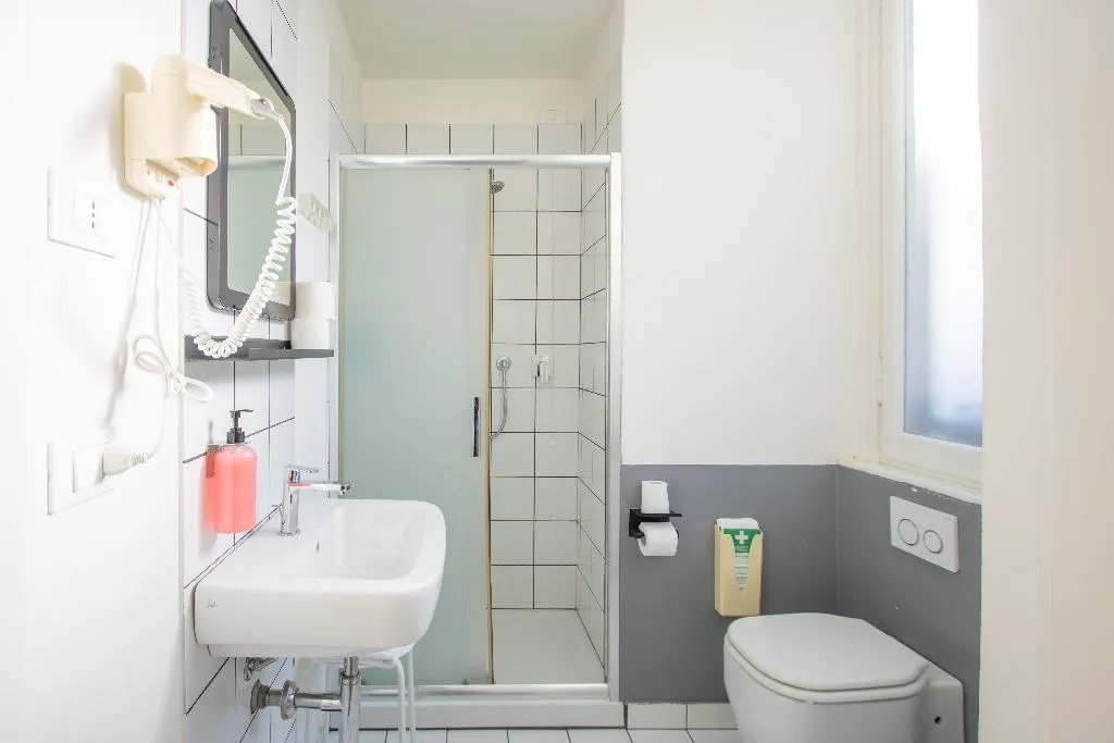 Bed in dormitory CAPACITY 5 Room, Ostello Bello Lake Como, Milan