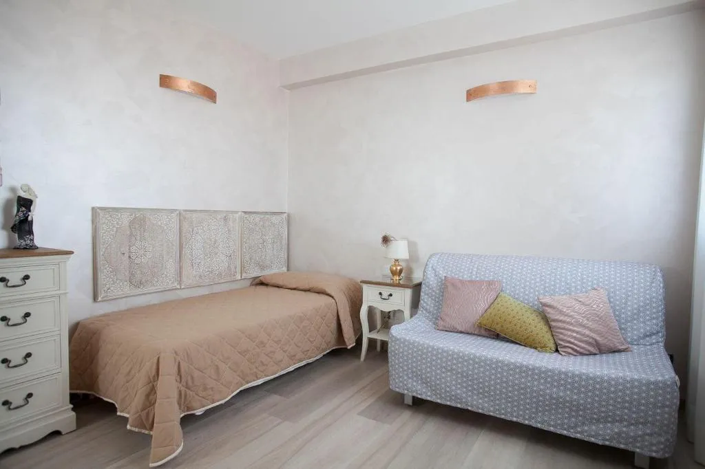 Room, Hotel Albatros, Venice