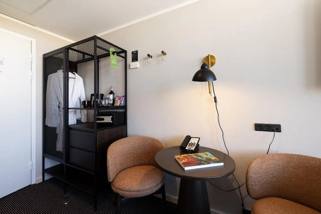 DOUBLE EXECUTIVE KING BED Room, The Square, Copenhagen