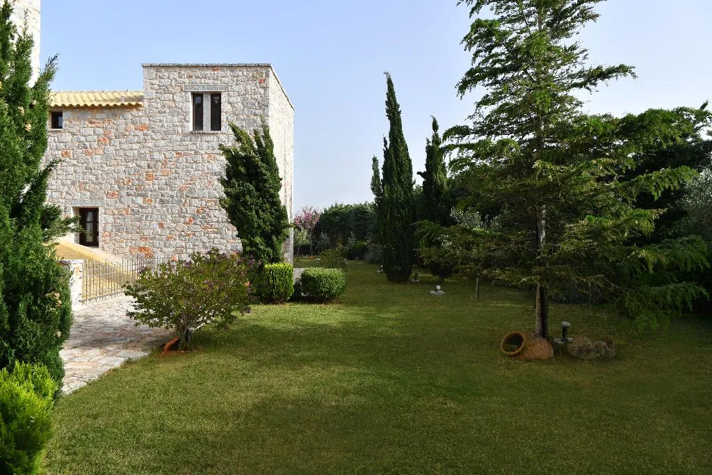 General view, Achelatis Guest Houses, Athens