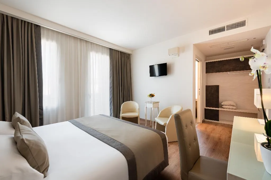 JUNIOR SUITE COMFORT Room, Unaway Ecohotel Villa Costanza Venezia, Venice
