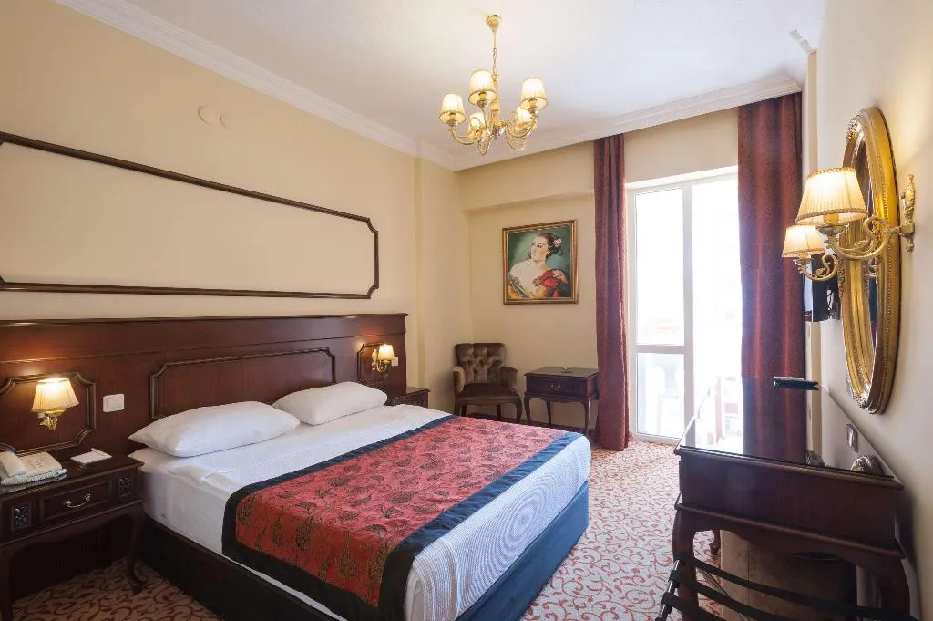 Room, Antique Roman Palace Museum Hotel +16, Antalya