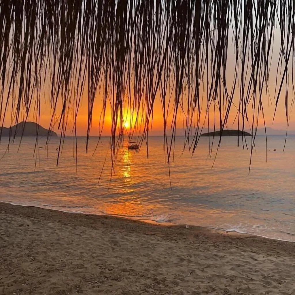 Beach, Pitos Bungalows, Bodrum
