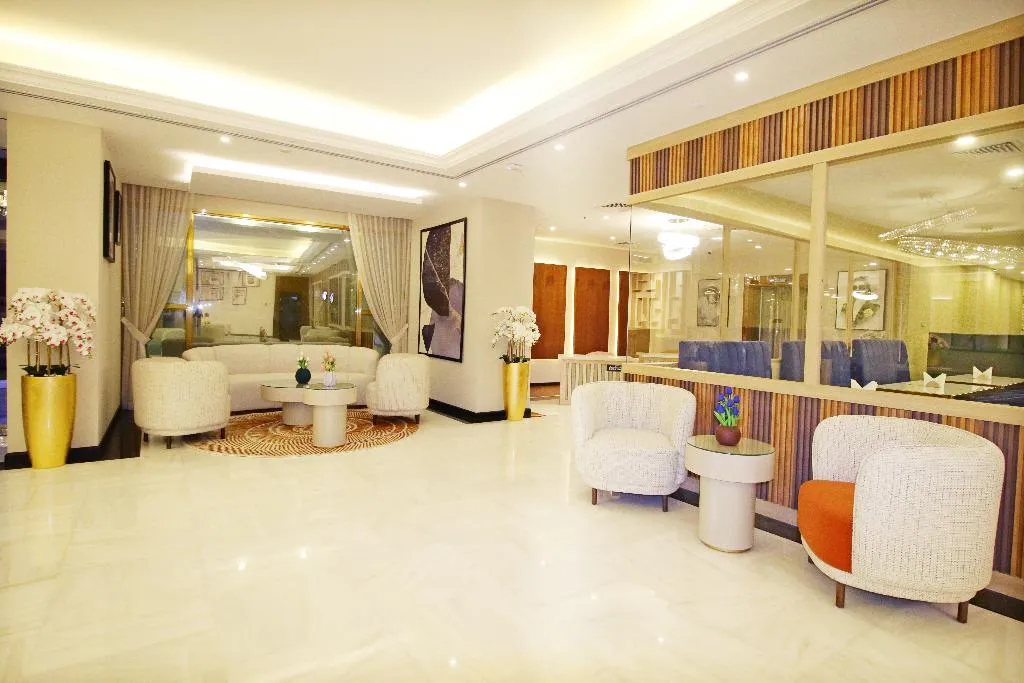 Lobby, The George Hotel by Saffron Dubai Creek, Dubai