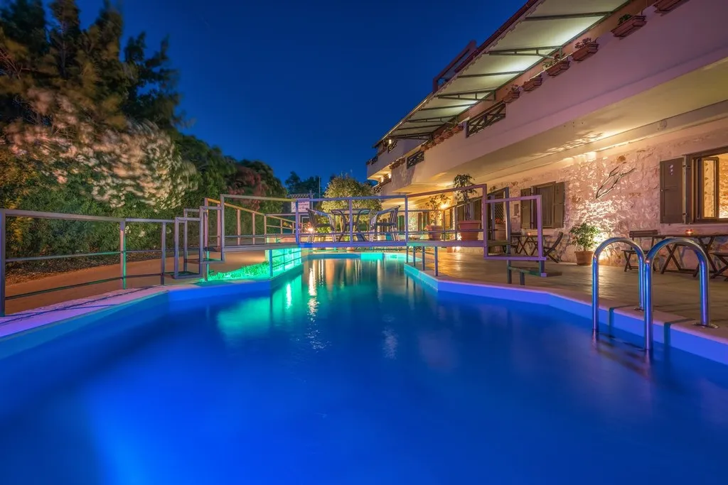 Room, Dante's Maisonettes, Zante