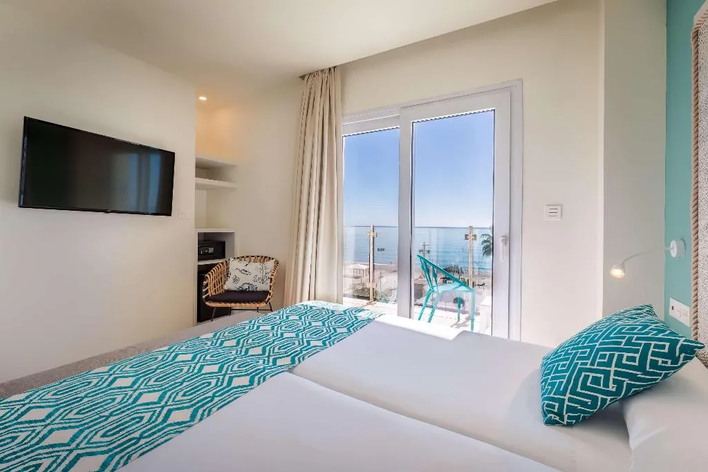 DOUBLE SEA FRONT Room, Occidental Torremolinos Playa, Costa Del Sol