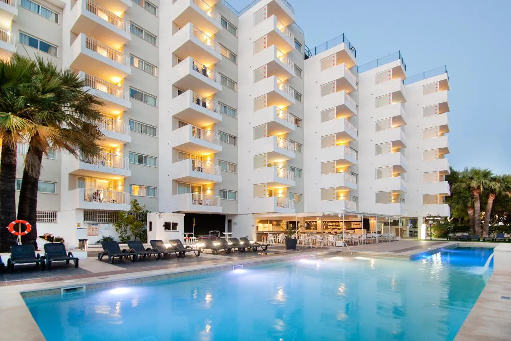 Pool, Vistasol Apartments, Majorca