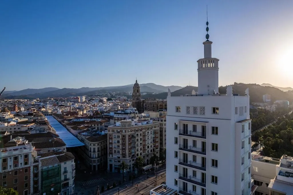 General view, Soho Boutique Equitativa, Costa Del Sol