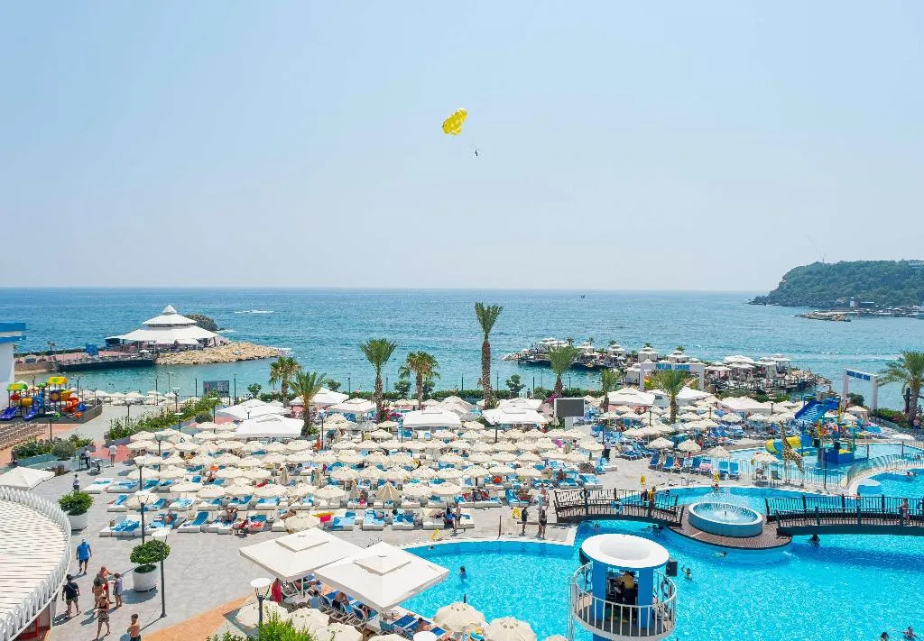 Pool, Granada Luxury Okurcalar, Antalya