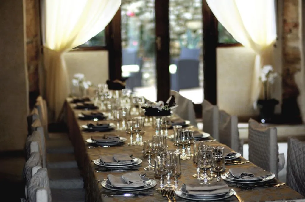 Restaurant, Palazzo Del Papa Agriturismo, Perugia