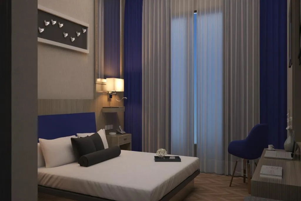 Room, Relax Beach Hotel, Antalya