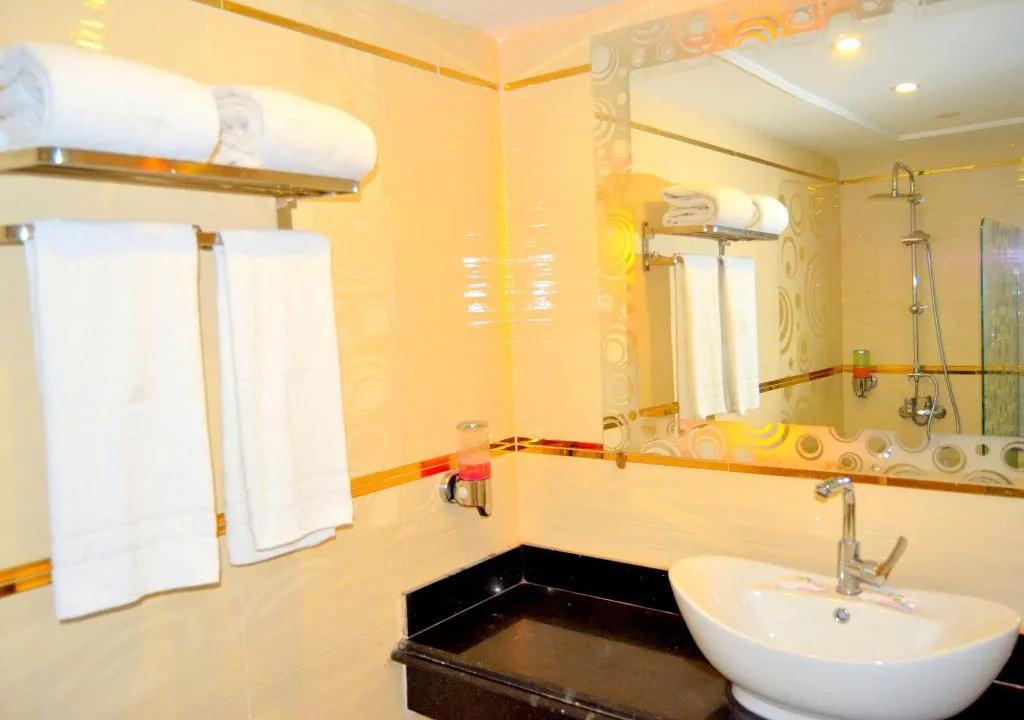 Room, Panorama Ramsis Hotel & Cafe, Cairo