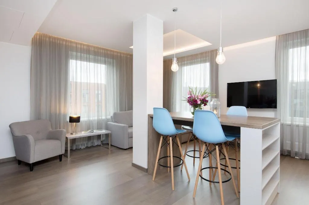 Room, Rotermanni Apartments, Tallinn