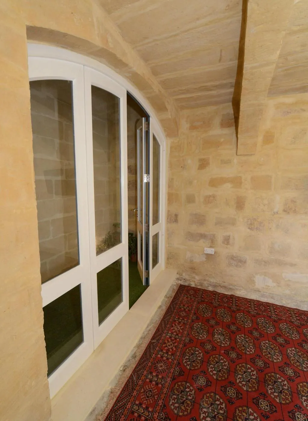 Lobby, Paulos Valletta, Malta