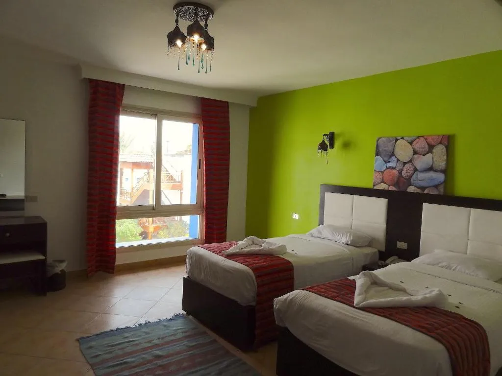 Room, Naama Blue Hotel, Red Sea Riviera