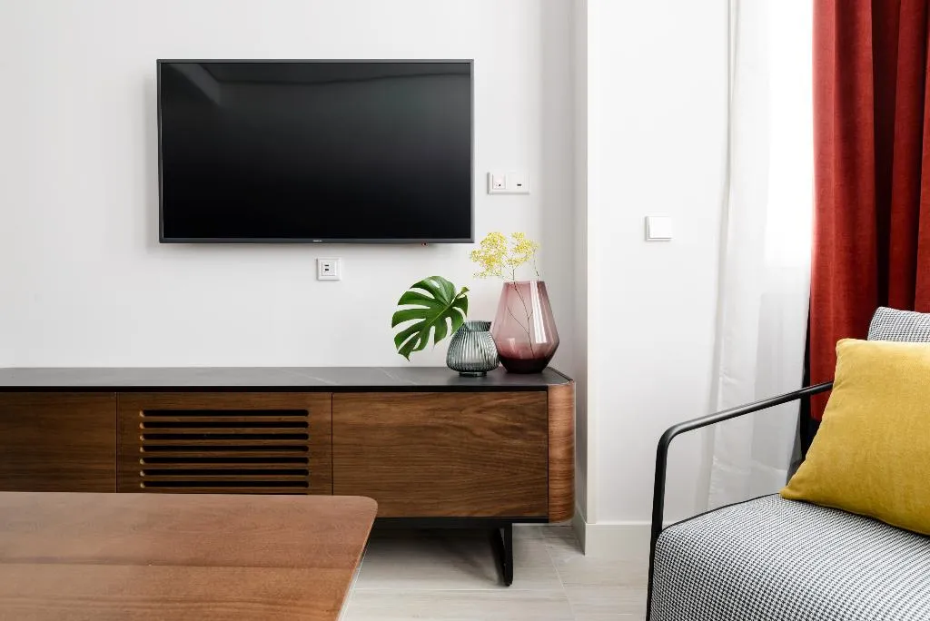 APARTMENT TWO BEDROOMS NON SMOKING Room, Smartrental Collection Gran Vía Centric, Madrid