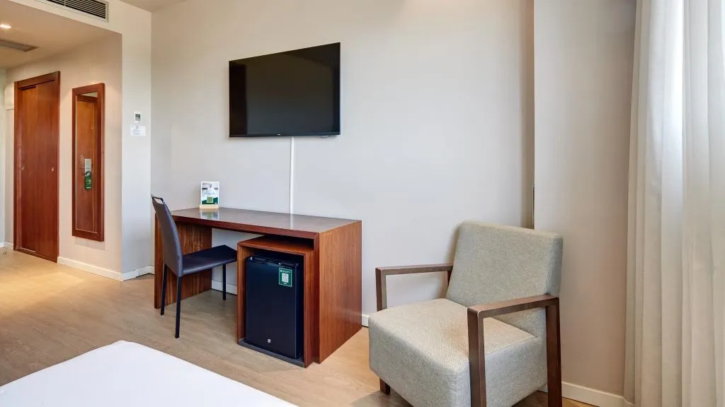 TWIN CLASSIC Room, Sercotel Ciutat de Montcada, Barcelona