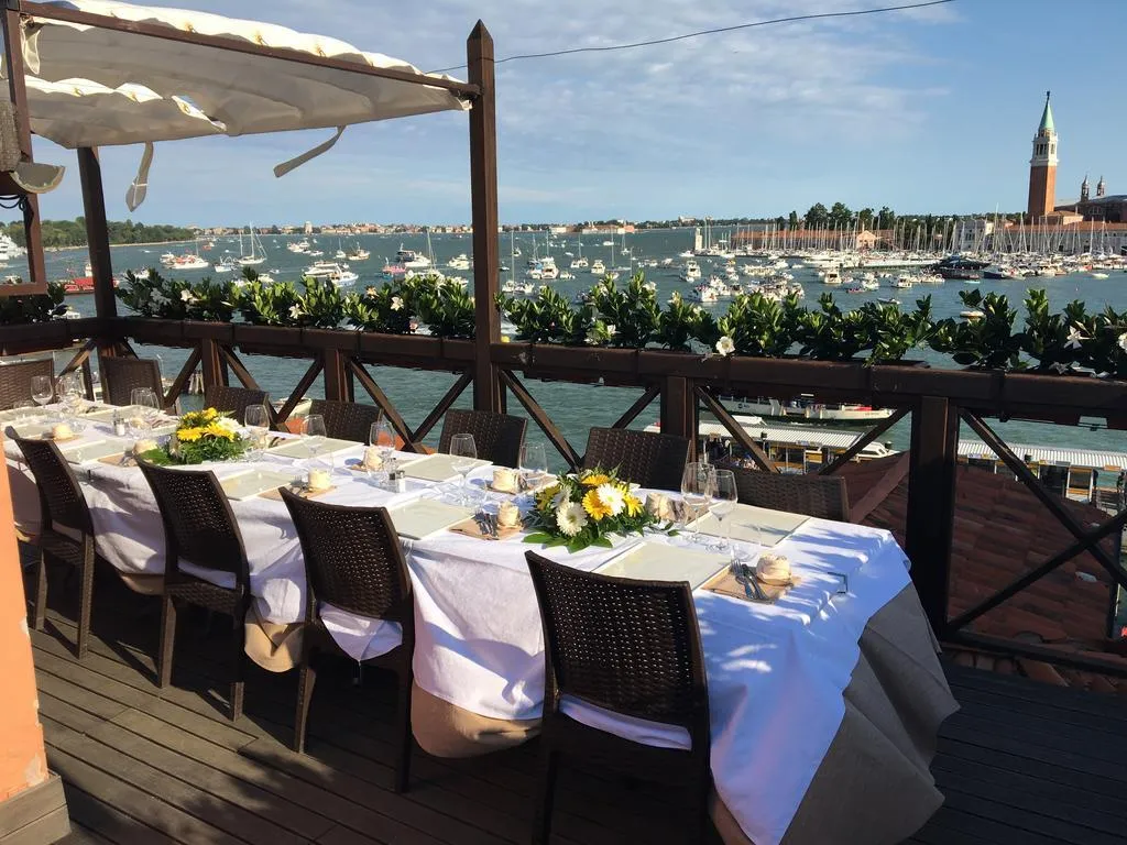 Restaurant, Hotel Savoia e Jolanda, WorldHotels Elite, Venice