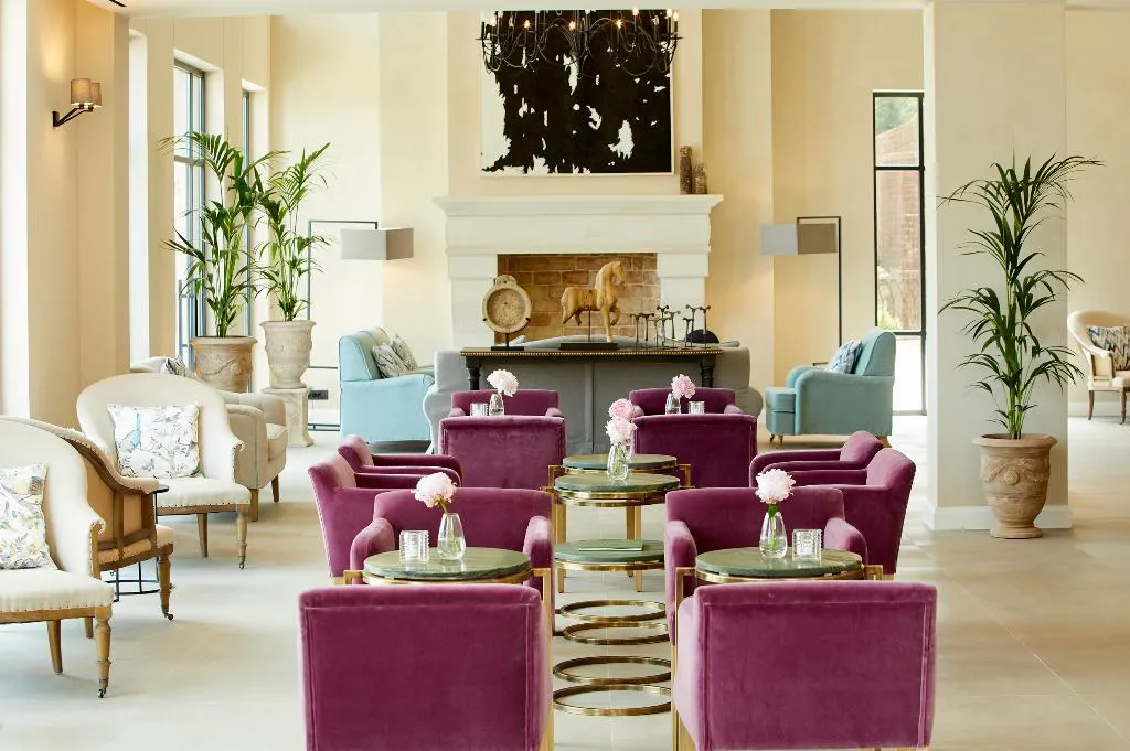 Bar, Marbella Nido Suite Hotel & Villas, Corfu