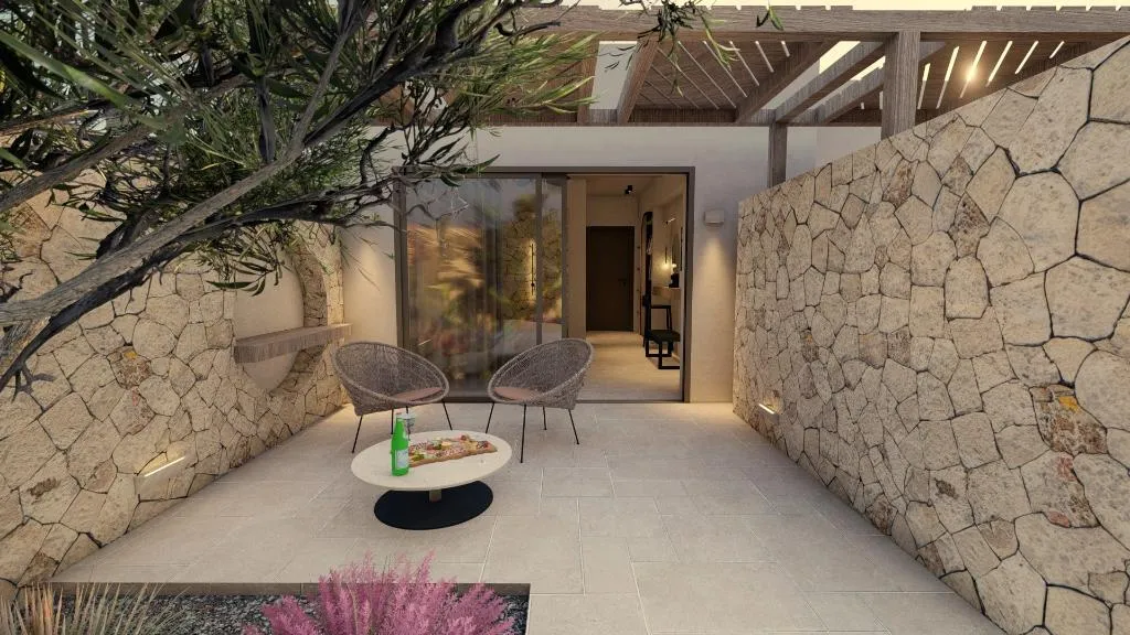 BUNGALOW LAND VIEW Room, Coriva Beach Hotel & Bungalows by chc group, Crete