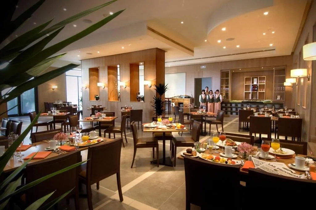 Restaurant, The Westin Valencia, Valencia