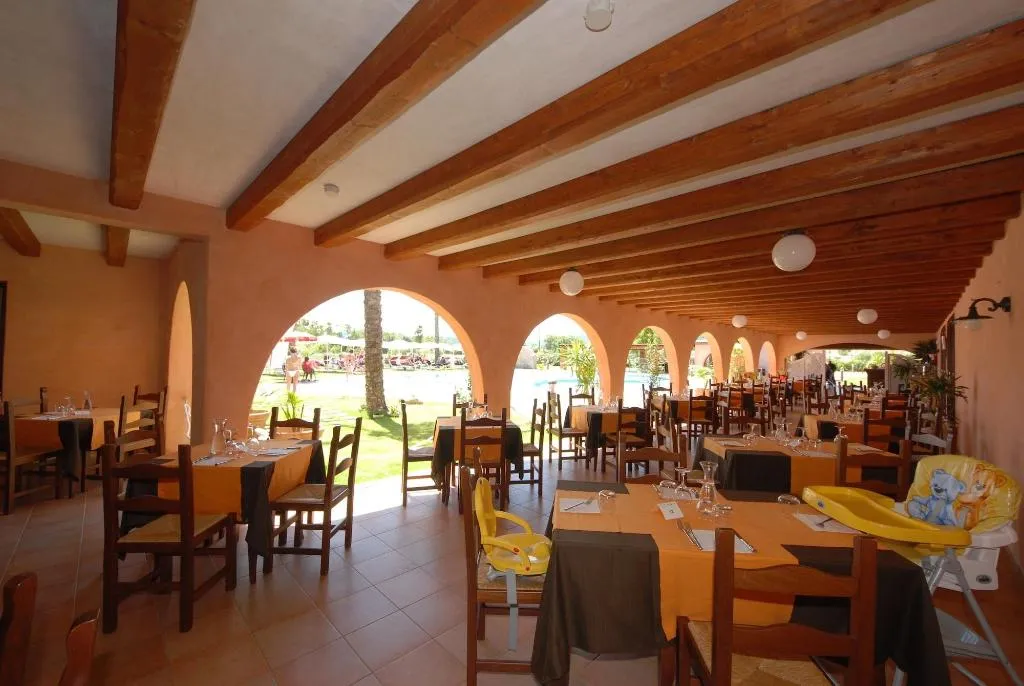 Restaurant, Alma Resort, Cagliari
