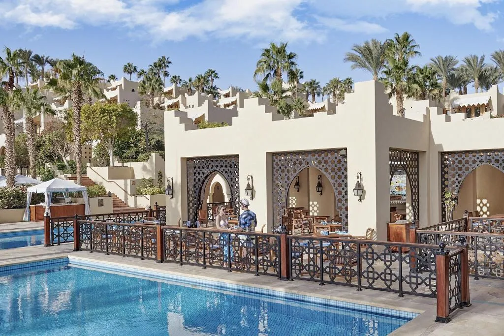 General view, Four Seasons Resort Sharm El Sheikh, Red Sea Riviera