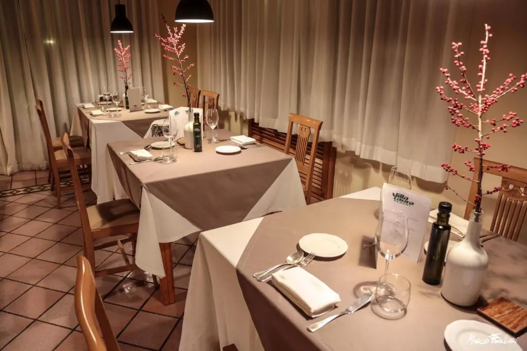 Restaurant, Villa Laura Resort, Catania