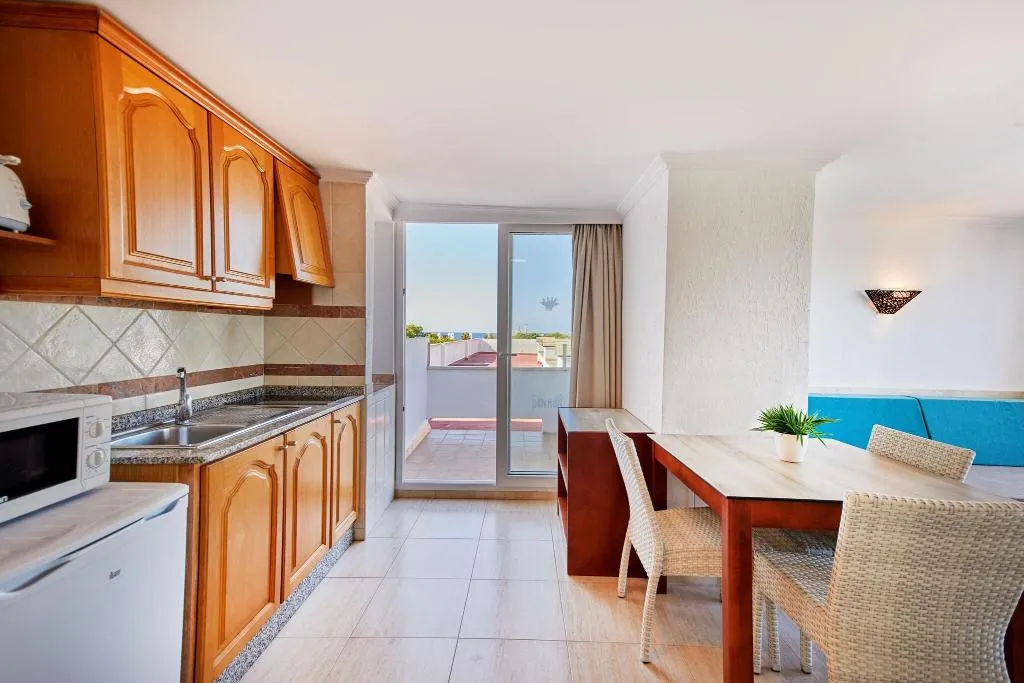Room, Apartamentos Ben Hur, Majorca