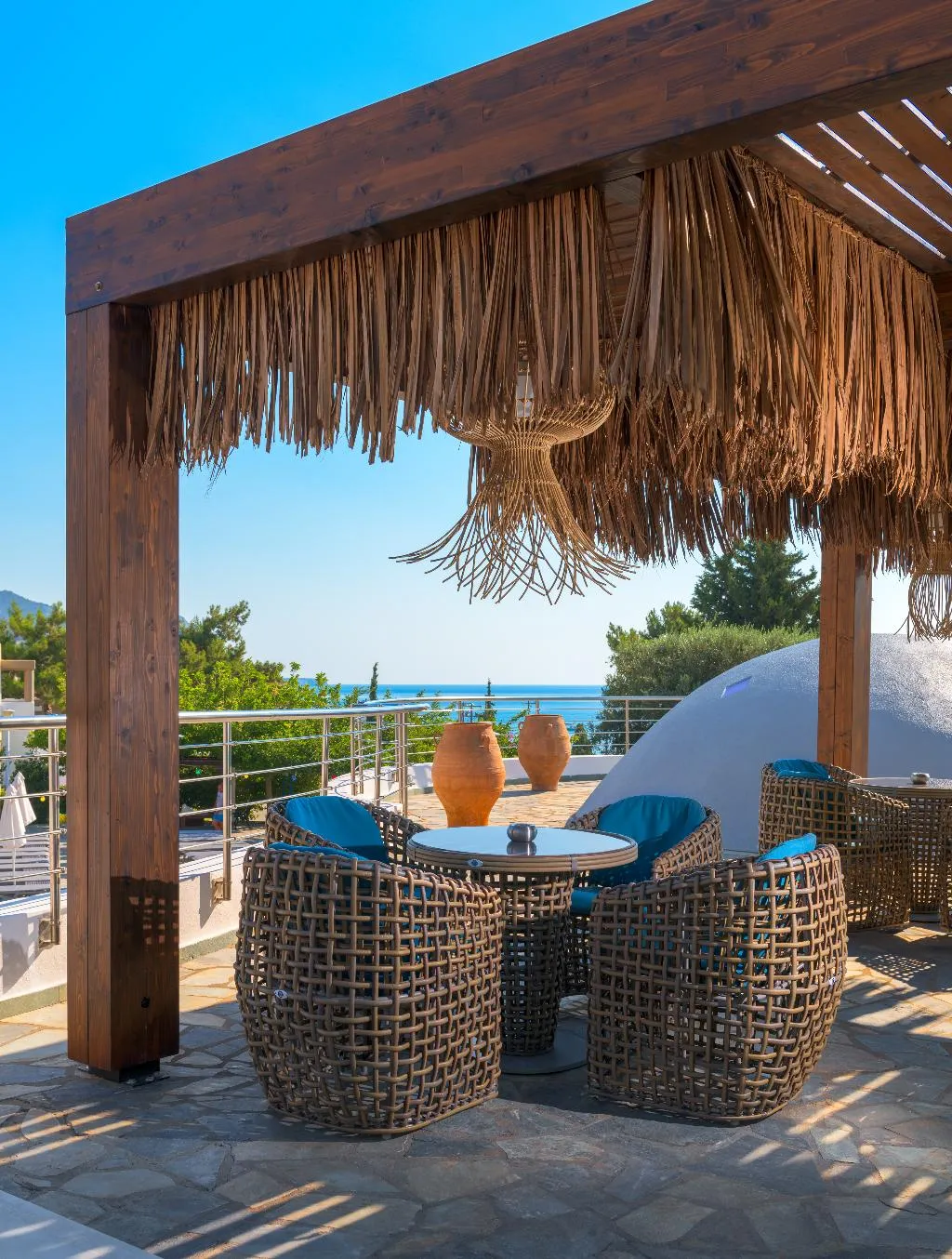 Bar, Porto Angeli, Rhodes