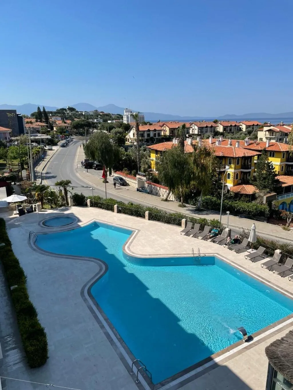 Pool, Carina Hotel KUSADASI, Izmir