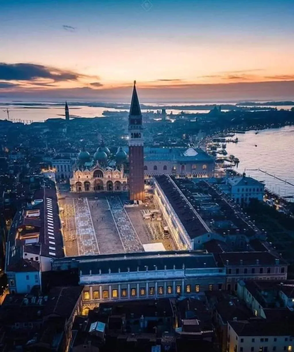 General view, Venice Lion Residence - Vespucci, Venice