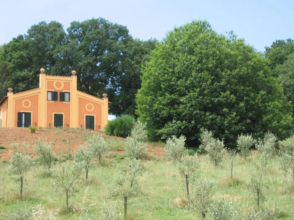 General view, Agriturismo La Gismonda, Rome