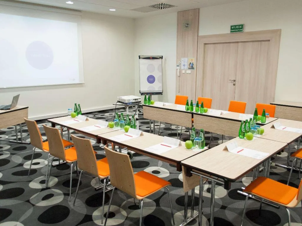Conferences, Novotel Gdansk Centrum, Gdansk