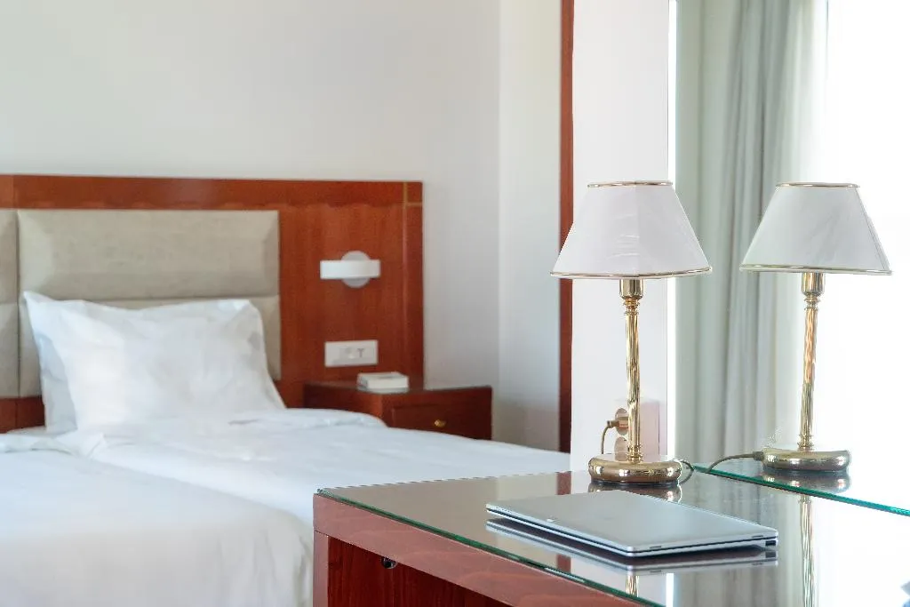 Double or Twin WITH BALCONY Room, Attalos Hotel, Athens