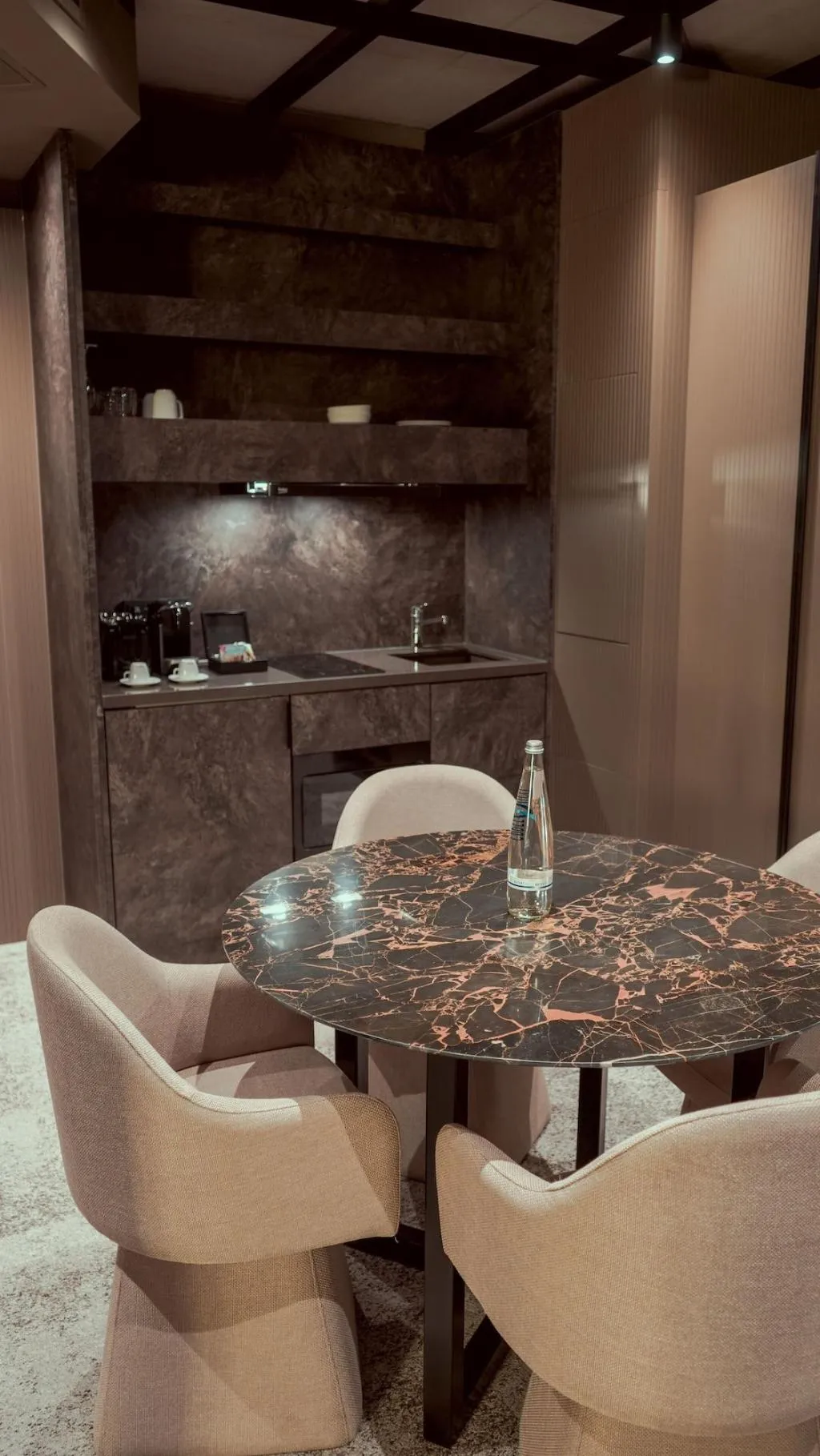 Room, Bellman Hotel, Berlin
